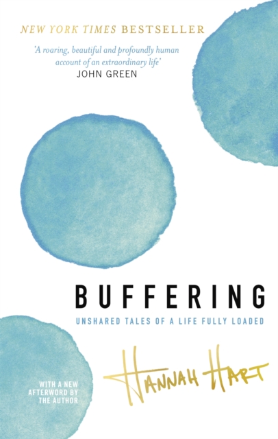 Book cover of Buffering