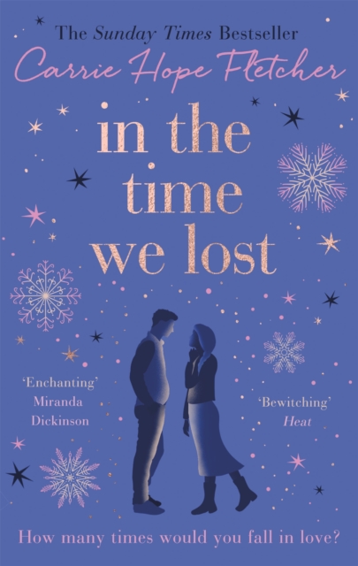 Book cover of In the Time We Lost