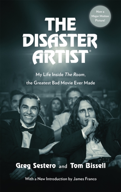 Book cover of The Disaster Artist