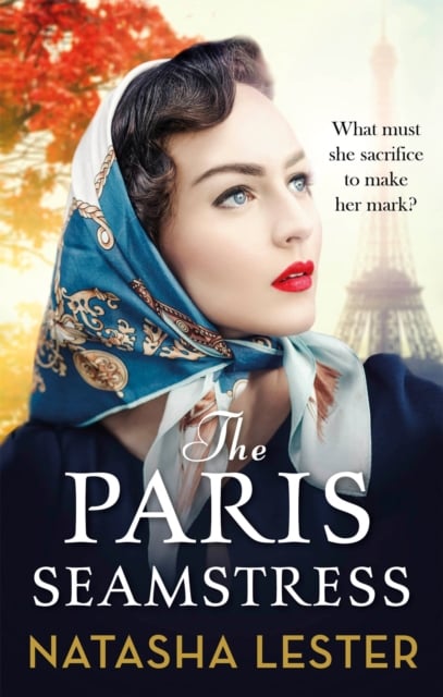 Book cover of The Paris Seamstress