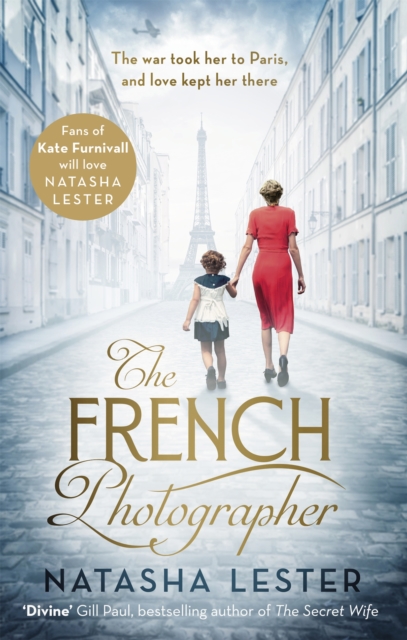 Book cover of The French Photographer