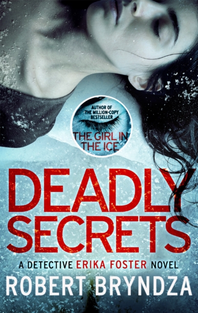 Book cover of Deadly Secrets
