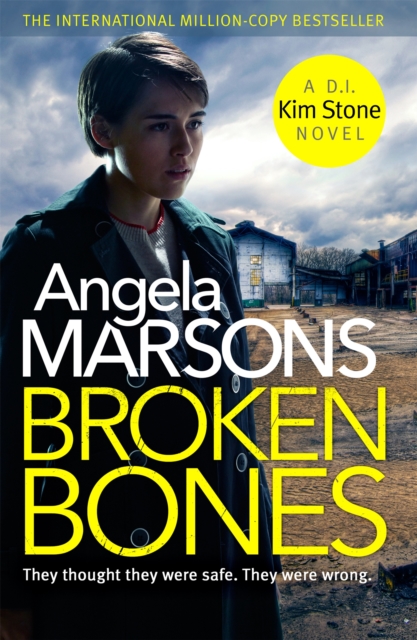 Broken Bones by Angela Marsons