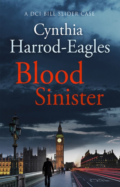 Book cover of Blood Sinister