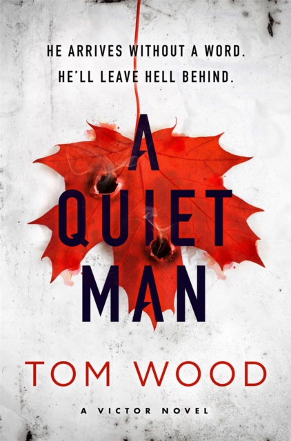Book cover of A Quiet Man