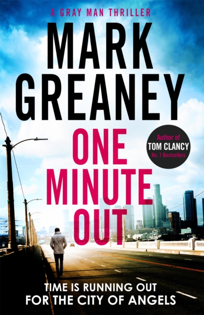Book cover of One Minute Out