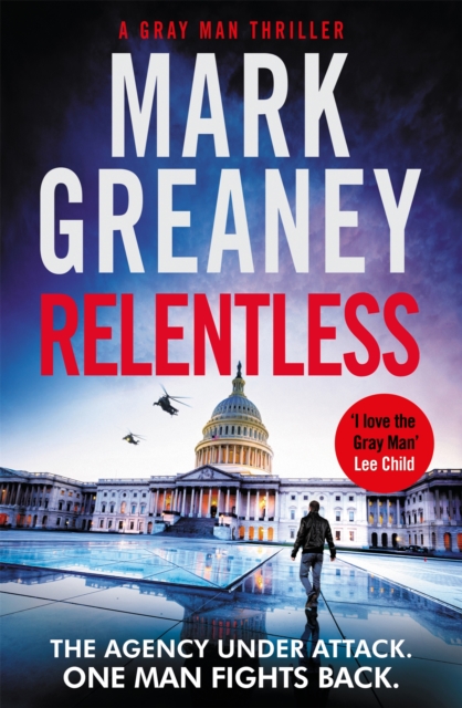 Book cover of Relentless