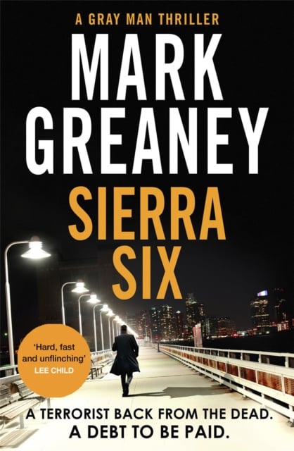 Book cover of Sierra Six