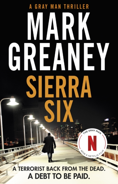 Book cover of Sierra Six