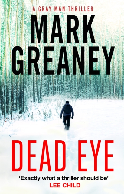 Book cover of Dead Eye