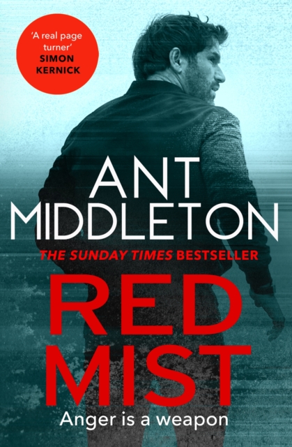 Book cover of Red Mist