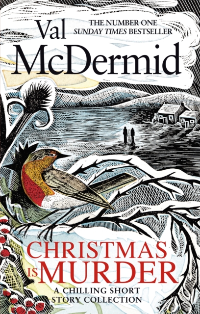 Book cover of Christmas is Murder