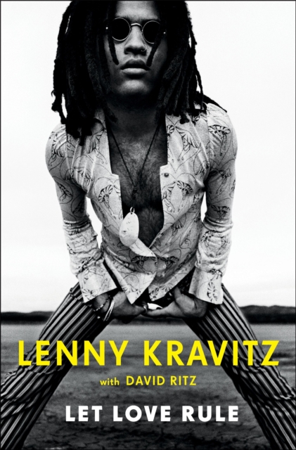Book cover of Let Love Rule