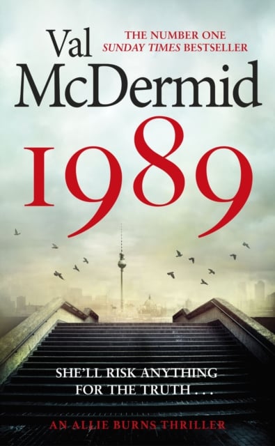 Book cover of 1989
