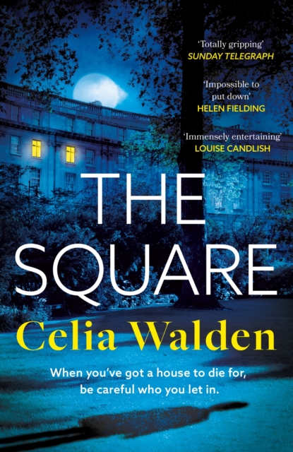 Book cover of The Square