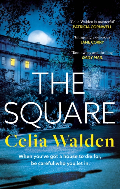Book cover of The Square