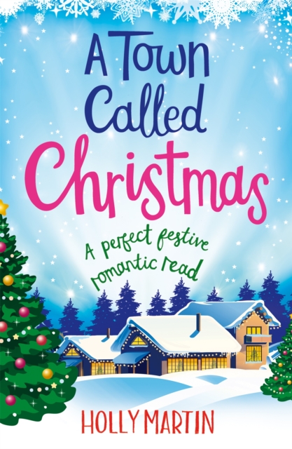 Book cover of A Town Called Christmas