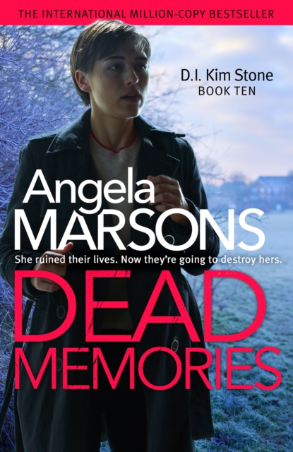 Dead Memories by Angela Marsons