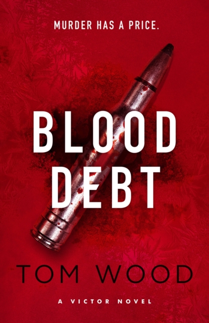 Book cover of Blood Debt