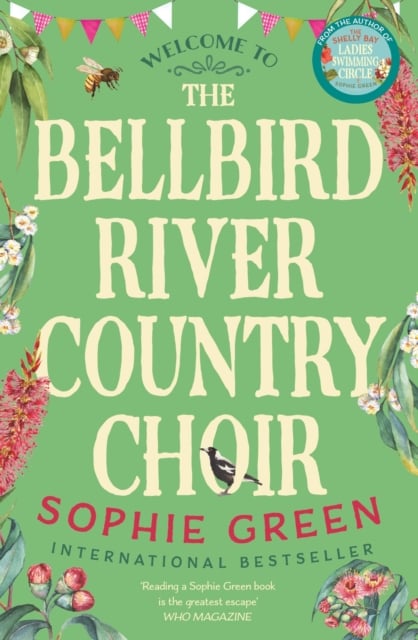 Book cover of The Bellbird River Country Choir