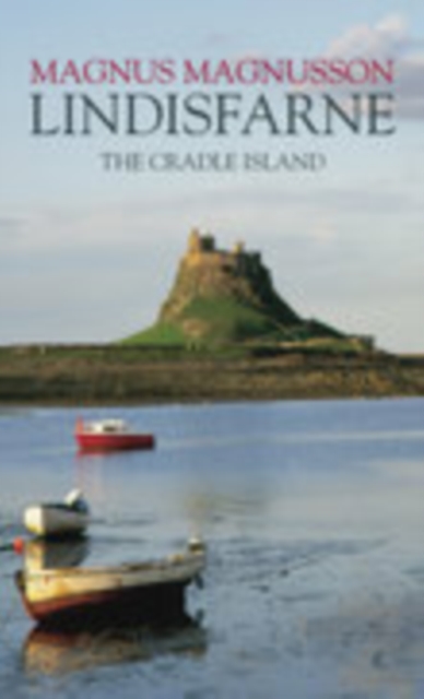 Book cover of Lindisfarne
