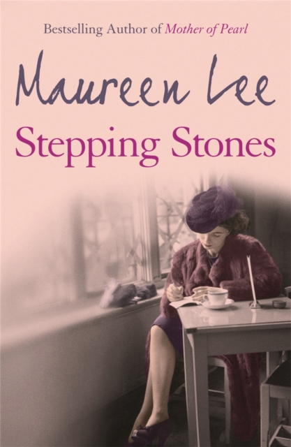 Book cover of Stepping Stones