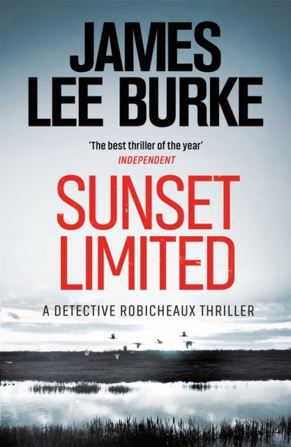 Book cover of Sunset Limited