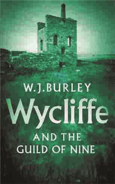 Book cover of Wycliffe And The Guild Of Nine