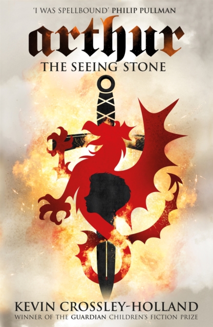 Book cover of Arthur: The Seeing Stone