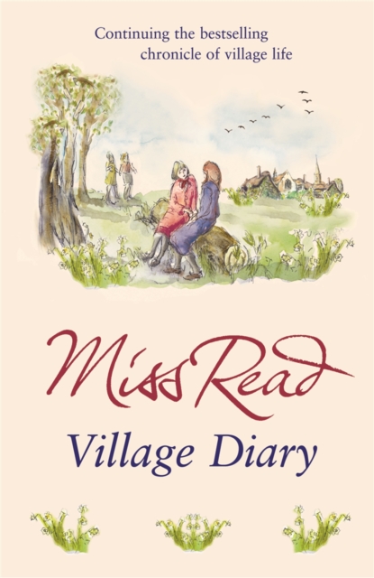 Book cover of Village Diary
