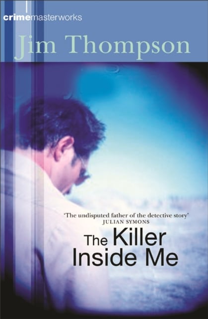 Book cover of The Killer Inside Me