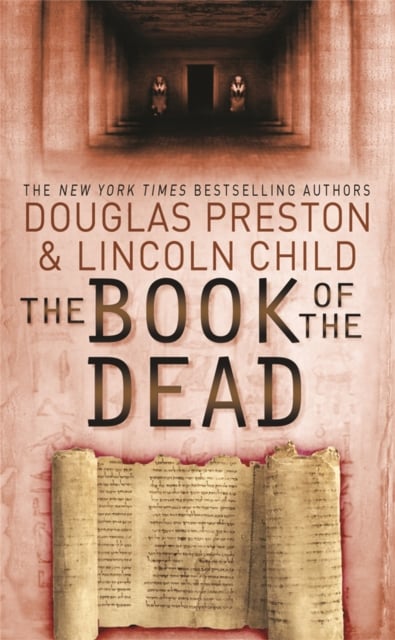 Book cover of The Book of the Dead