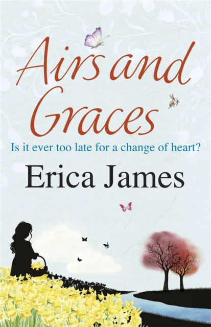 Book cover of Airs and Graces