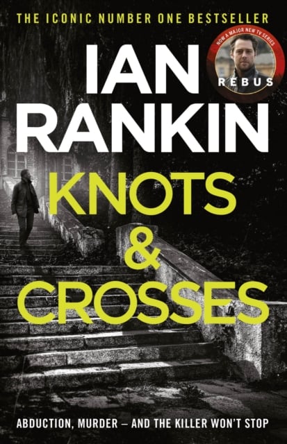 Book cover of Knots And Crosses
