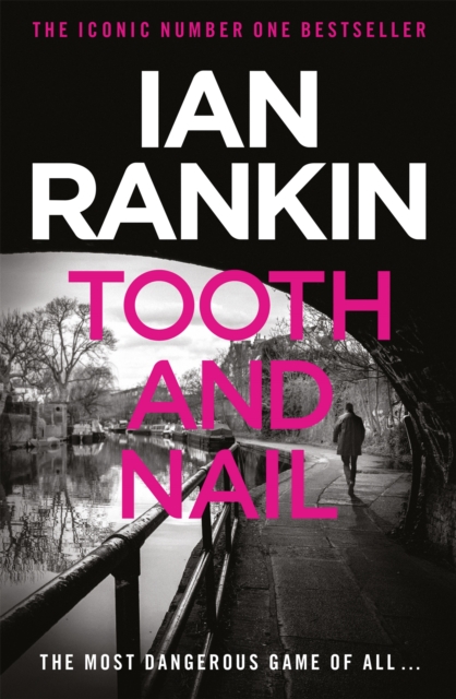 Book cover of Tooth And Nail