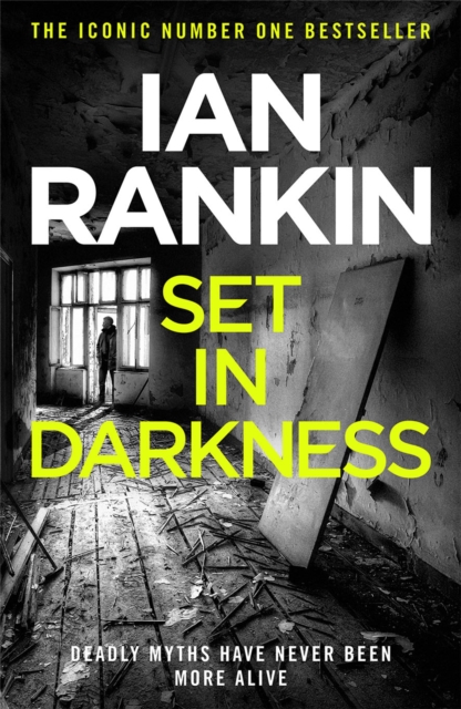 Book cover of Set In Darkness