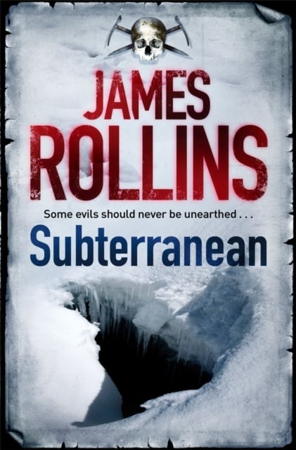 Book cover of Subterranean