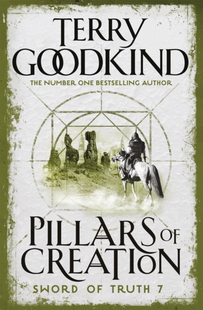Book cover of The Pillars of Creation