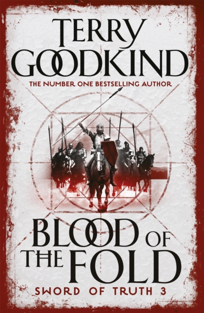 Book cover of Blood of The Fold
