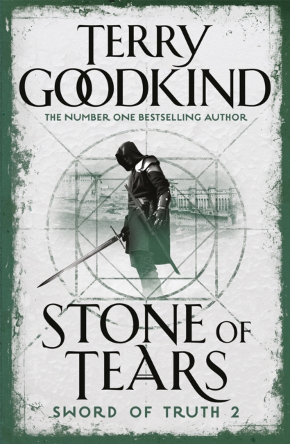 Book cover of Stone of Tears