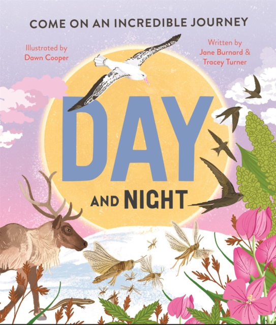 Book cover of Day and Night