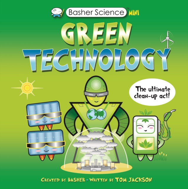 Book cover of Green Technology
