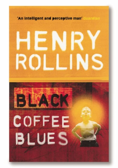 Book cover of Black Coffee Blues