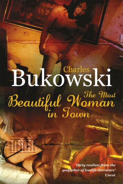 Book cover of The Most Beautiful Woman in Town