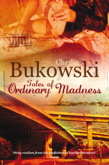 Book cover of Tales of Ordinary Madness