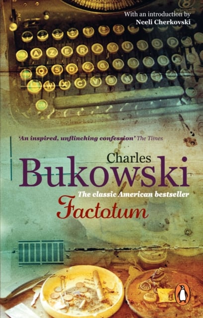 Book cover of Factotum