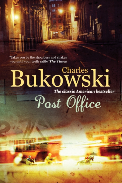 Book cover of Post Office