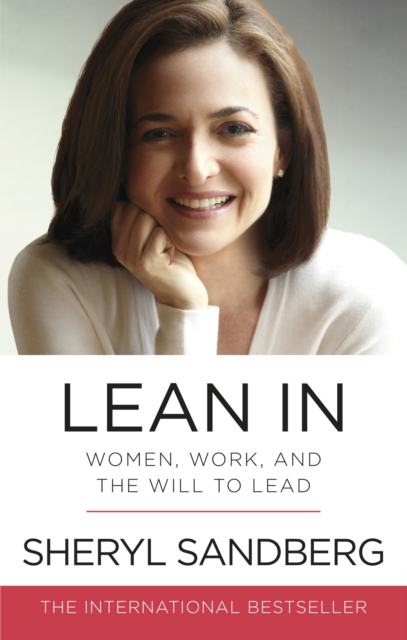 Book cover of Lean In