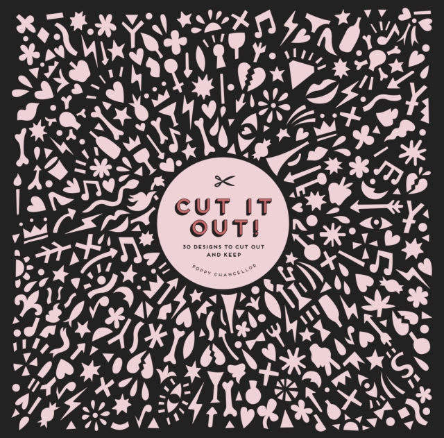 Book cover of Cut It Out!