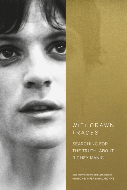 Book cover of Withdrawn Traces